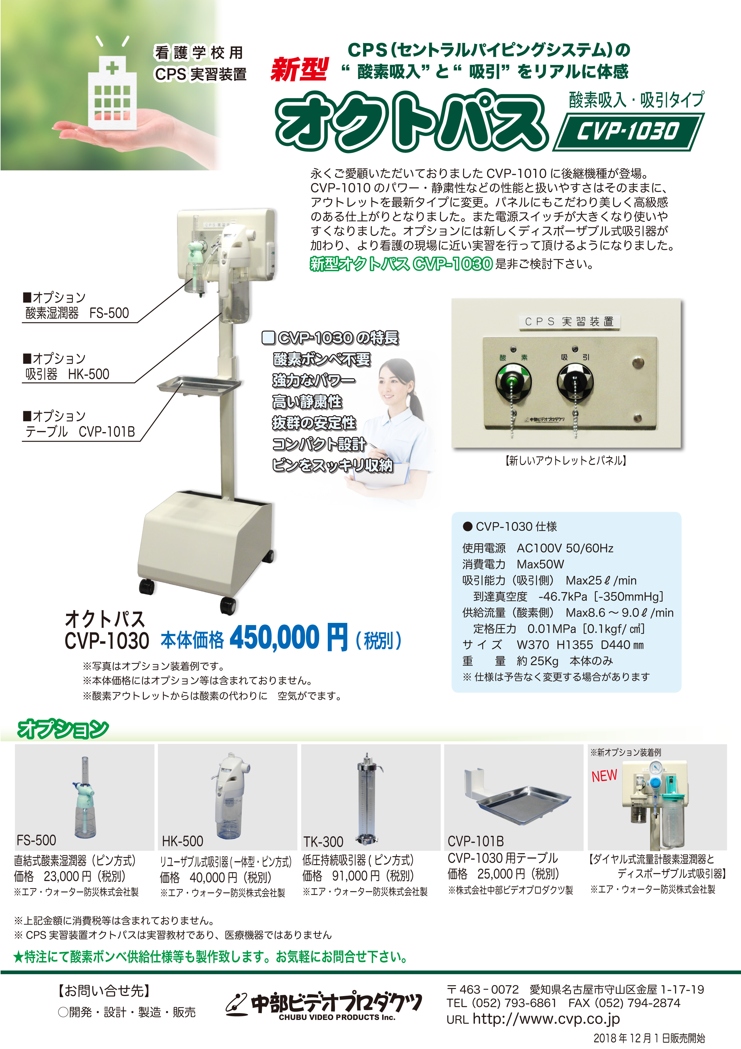 CVP-1010