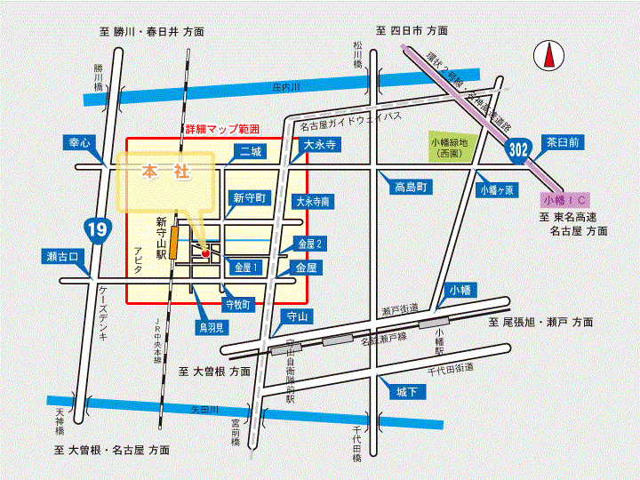 広域地図