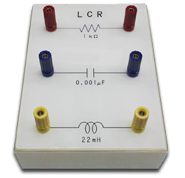 LCR回路